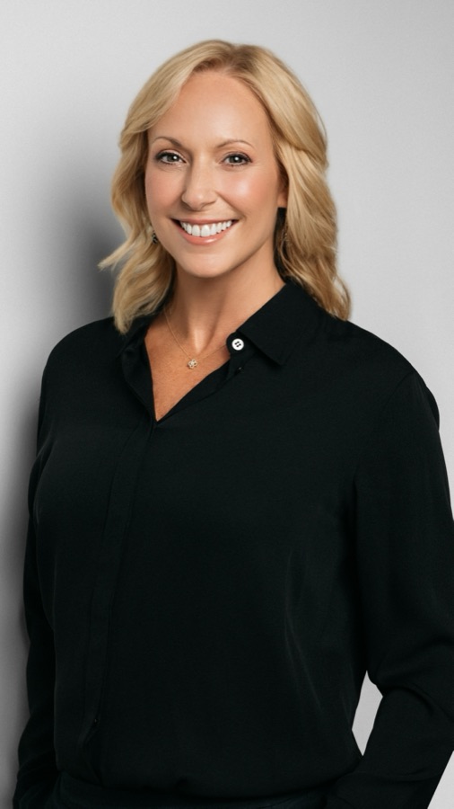 Paula, headshot